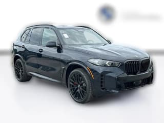BMW X5 xDrive40i Sports Activity Vehicle
