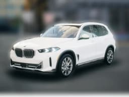 BMW X5 xDrive40i Sports Activity Vehicle 2026 — side view