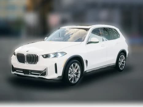 BMW X5 xDrive40i Sports Activity Vehicle 2026 — side view