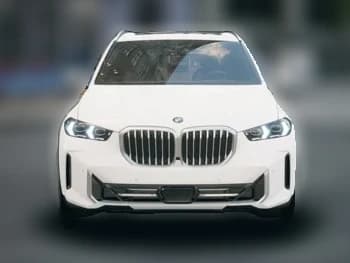 BMW X5 xDrive40i Sports Activity Vehicle 2026 — side view