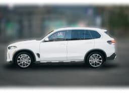 BMW X5 xDrive40i Sports Activity Vehicle 2026 — side view