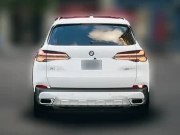 BMW X5 xDrive40i Sports Activity Vehicle 2026 — side view