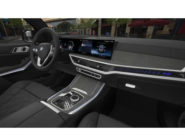 BMW X5 xDrive40i Sports Activity Vehicle 2026 — side view