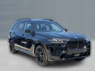 BMW X7 M60i Sports Activity Vehicle