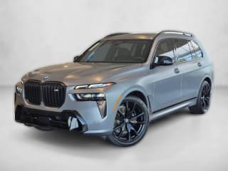 BMW X7 M60i Sports Activity Vehicle