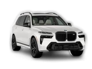 BMW X7 M60i Sports Activity Vehicle