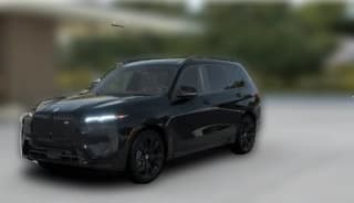 BMW X7 M60i Sports Activity Vehicle