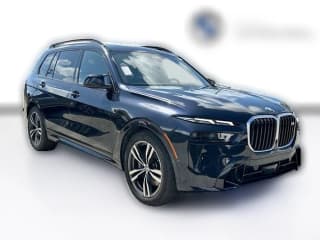 BMW X7 M60i Sports Activity Vehicle