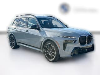 BMW X7 M60i Sports Activity Vehicle