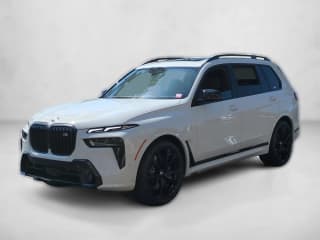 BMW X7 M60i Sports Activity Vehicle