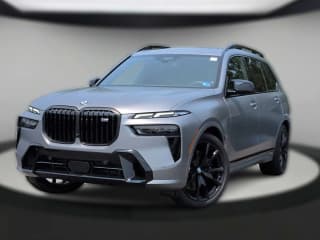 BMW X7 M60i Sports Activity Vehicle