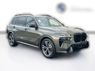BMW X7 M60i Sports Activity Vehicle