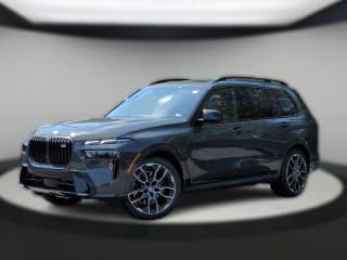BMW X7 M60i Sports Activity Vehicle