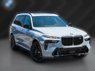 BMW X7 M60i Sports Activity Vehicle