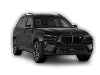 BMW X7 M60i Sports Activity Vehicle