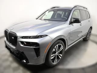 BMW X7 M60i Sports Activity Vehicle