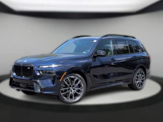 BMW X7 M60i Sports Activity Vehicle