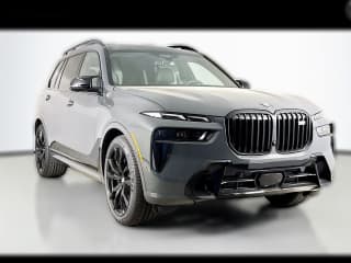 BMW X7 M60i Sports Activity Vehicle