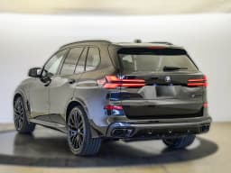 BMW X5 M60i Sports Activity Vehicle 2026 — side view