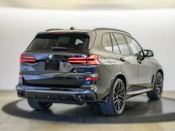 BMW X5 M60i Sports Activity Vehicle 2026 — side view
