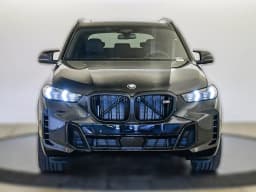 BMW X5 M60i Sports Activity Vehicle 2026 — side view