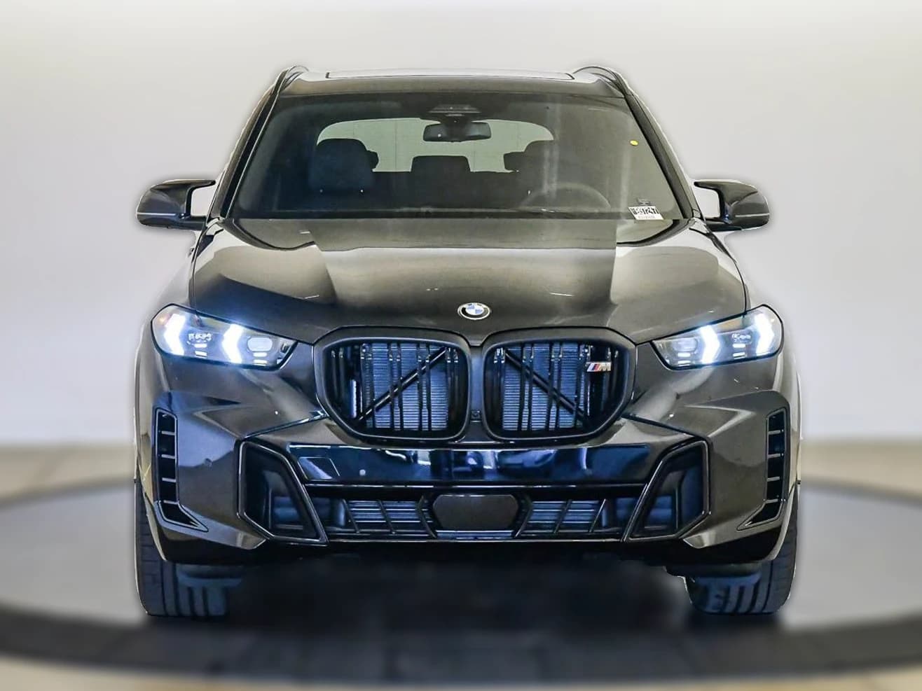 BMW X5 M60i Sports Activity Vehicle 2026 — side view