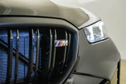 BMW X5 M60i Sports Activity Vehicle 2026 — side view