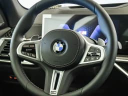 BMW X5 M60i Sports Activity Vehicle 2026 — side view