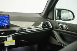 BMW X5 M60i Sports Activity Vehicle 2026 — side view
