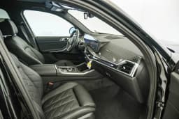 BMW X5 M60i Sports Activity Vehicle 2026 — side view