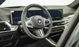 BMW X5 M60i Sports Activity Vehicle 2026 — side view