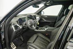 BMW X5 M60i Sports Activity Vehicle 2026 — side view