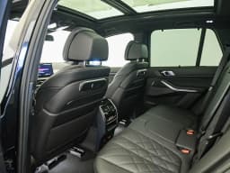BMW X5 M60i Sports Activity Vehicle 2026 — side view