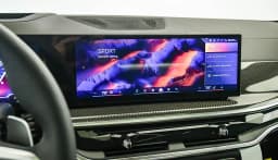 BMW X5 M60i Sports Activity Vehicle 2026 — side view