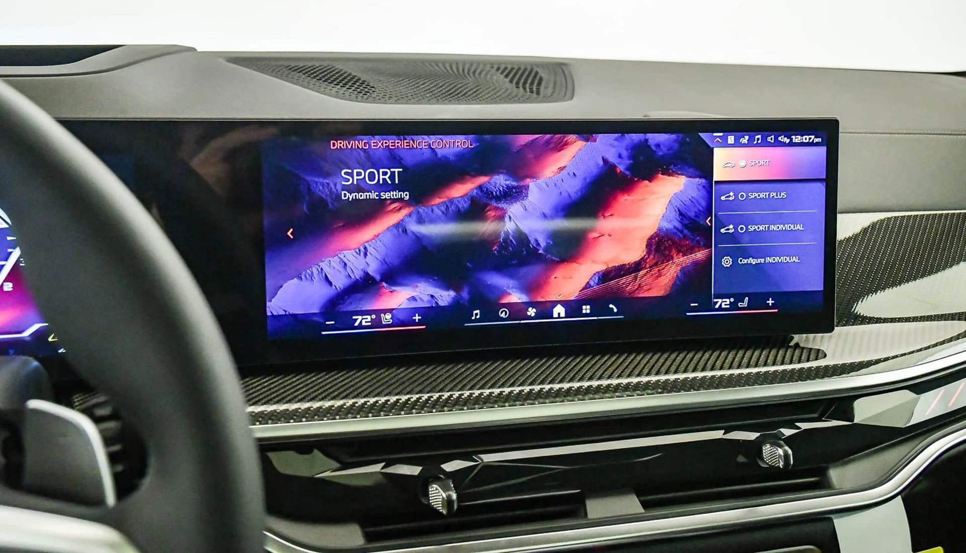 BMW X5 M60i Sports Activity Vehicle 2026 — side view