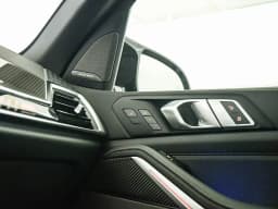 BMW X5 M60i Sports Activity Vehicle 2026 — side view