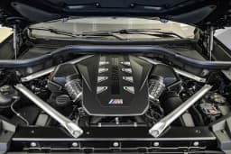 BMW X5 M60i Sports Activity Vehicle 2026 — side view