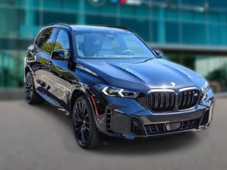 BMW X5 M60i Sports Activity Vehicle