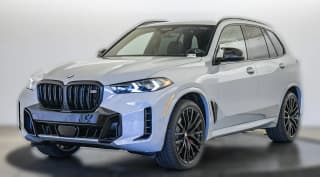 BMW X5 M60i Sports Activity Vehicle