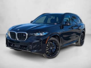 BMW X5 M60i Sports Activity Vehicle