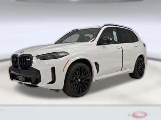 BMW X5 M60i Sports Activity Vehicle