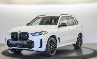 BMW X5 M60i Sports Activity Vehicle
