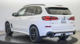 BMW X5 M60i Sports Activity Vehicle 2026 — side view