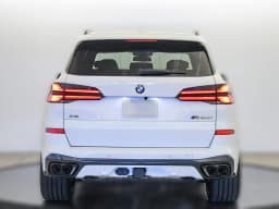BMW X5 M60i Sports Activity Vehicle 2026 — side view