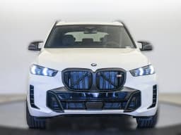 BMW X5 M60i Sports Activity Vehicle 2026 — side view