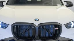 BMW X5 M60i Sports Activity Vehicle 2026 — side view
