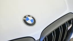 BMW X5 M60i Sports Activity Vehicle 2026 — side view