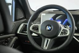 BMW X5 M60i Sports Activity Vehicle 2026 — side view