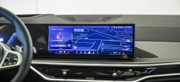 BMW X5 M60i Sports Activity Vehicle 2026 — side view