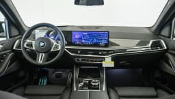 BMW X5 M60i Sports Activity Vehicle 2026 — side view
